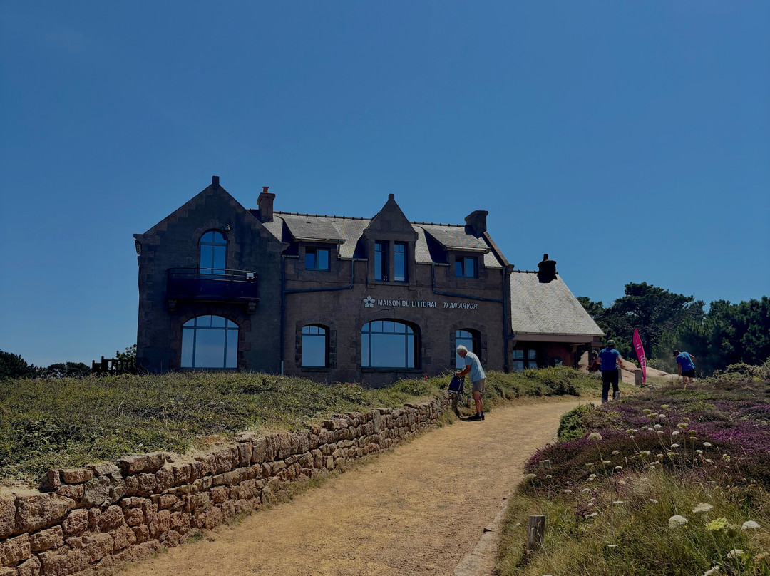 Maison du Littoral-Ploumanac'h必去景点