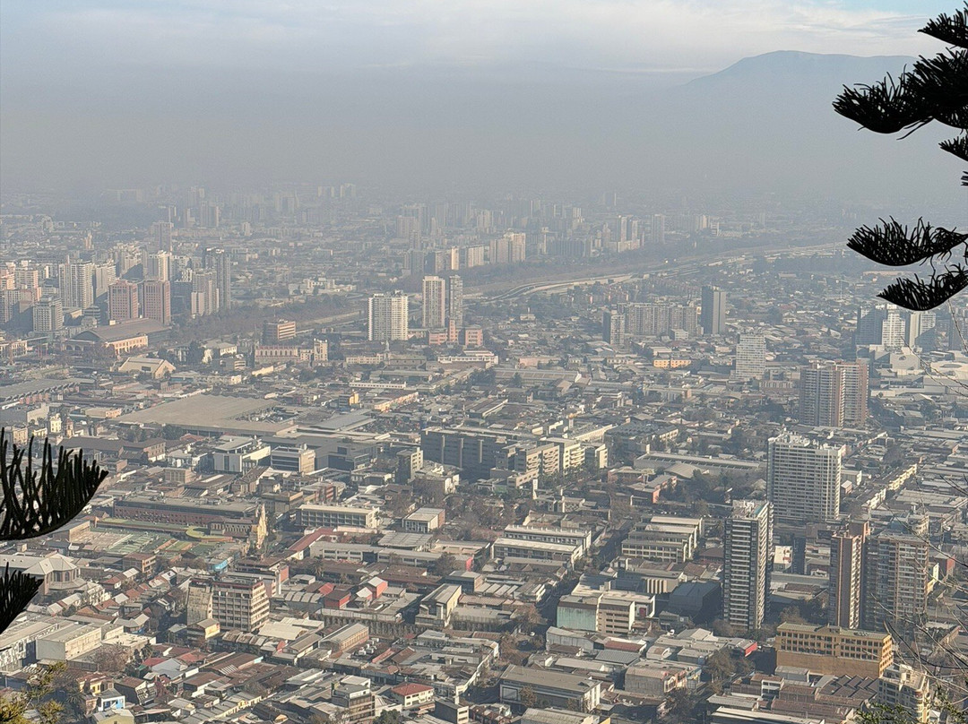 Teleférico Santiago by Turistik-圣地亚哥必去景点