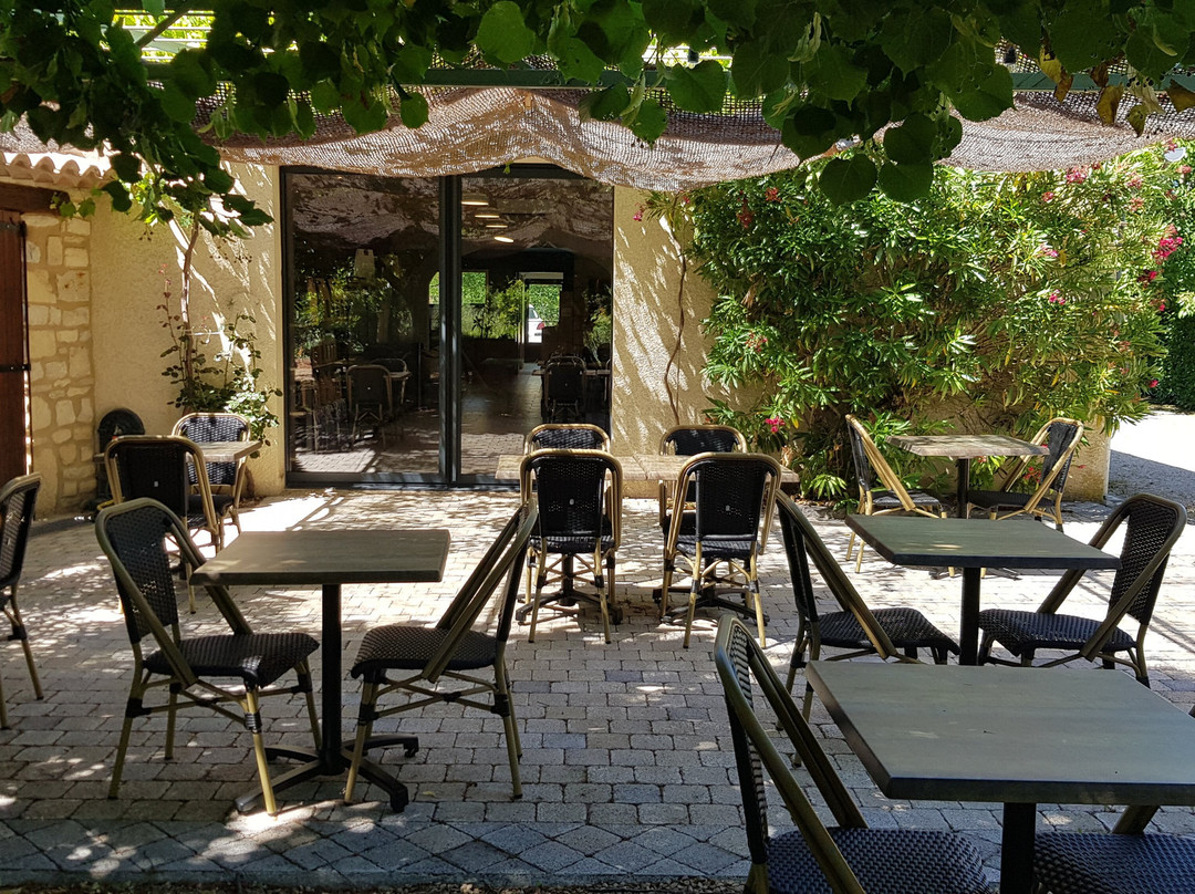 Restaurant Maison Pied Faucon