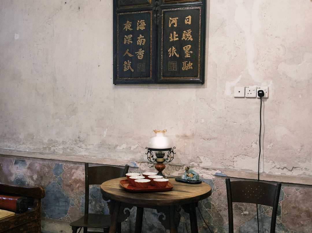 鹏志堂-马六甲必去景点
