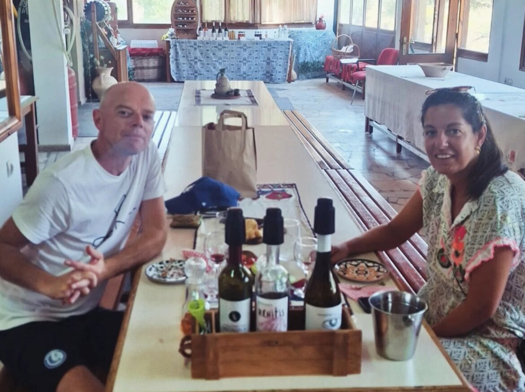 Fournarakis Winery-Episkopi必去景点