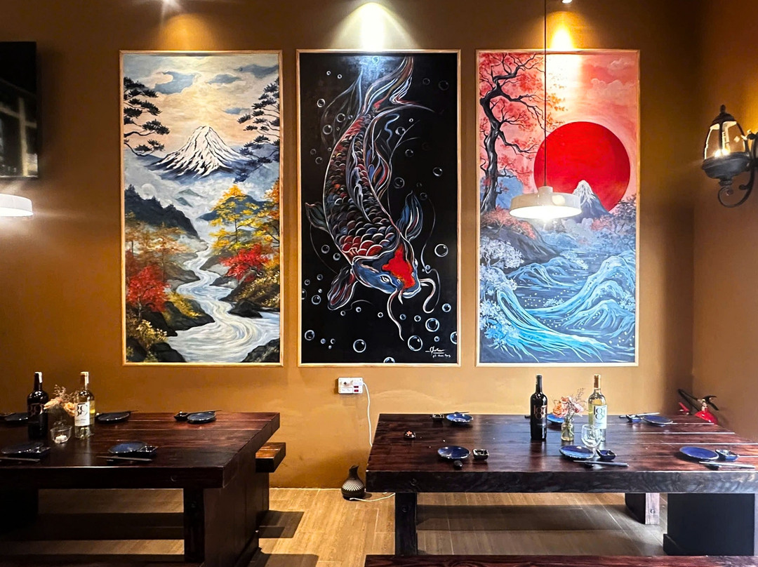Hana Sushi & Izakaya