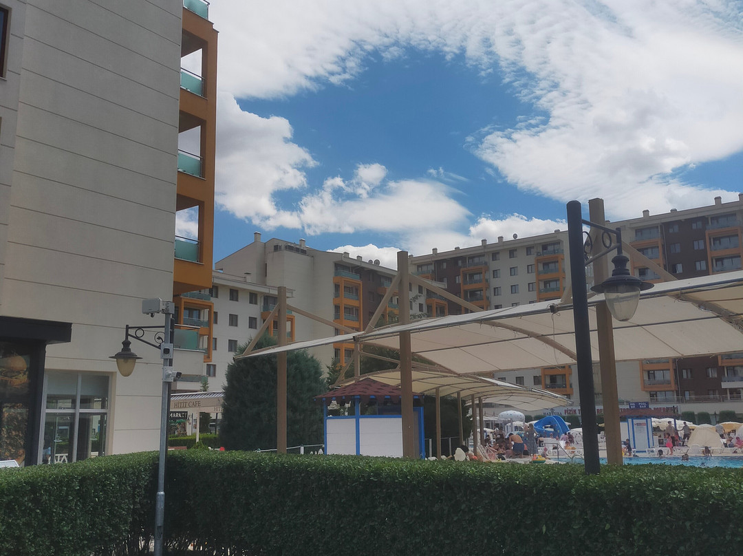 希缇阿亚斯水疗酒店主图