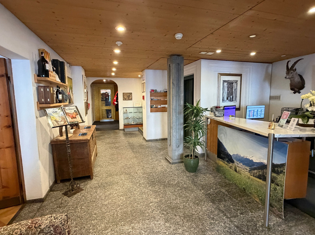 波斯基亚沃瑞士酒店主图