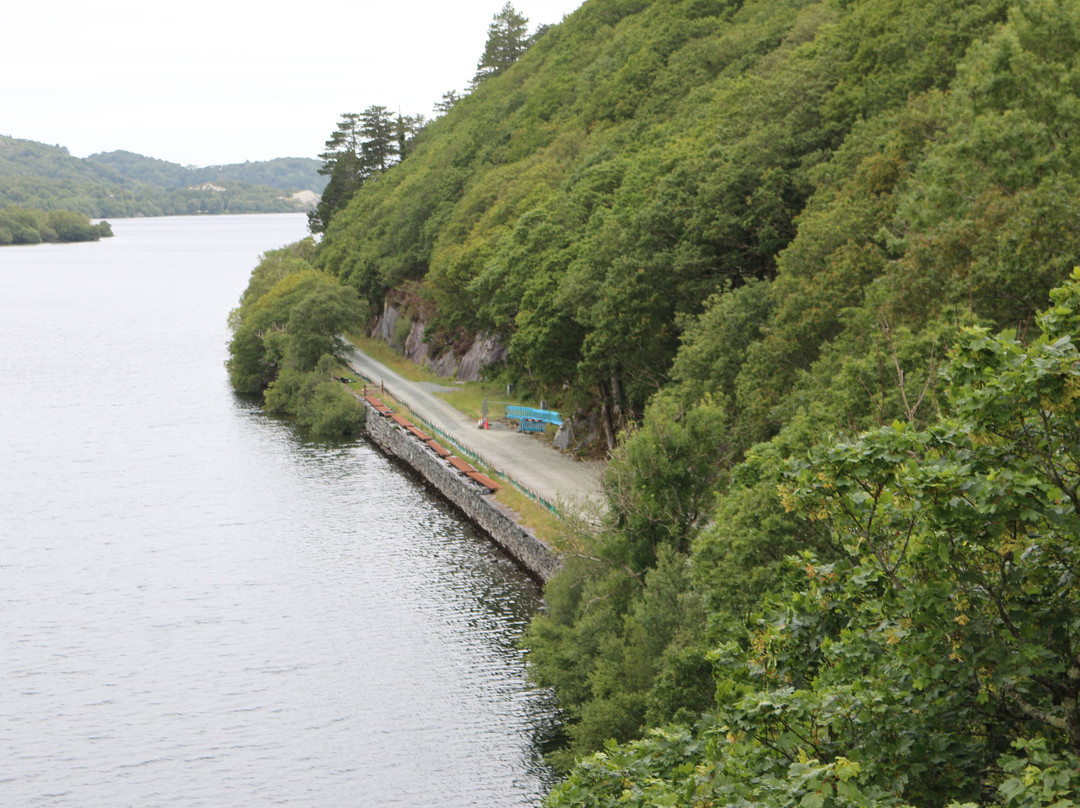 Llanberis Lake Railway-Llanberis必去景点