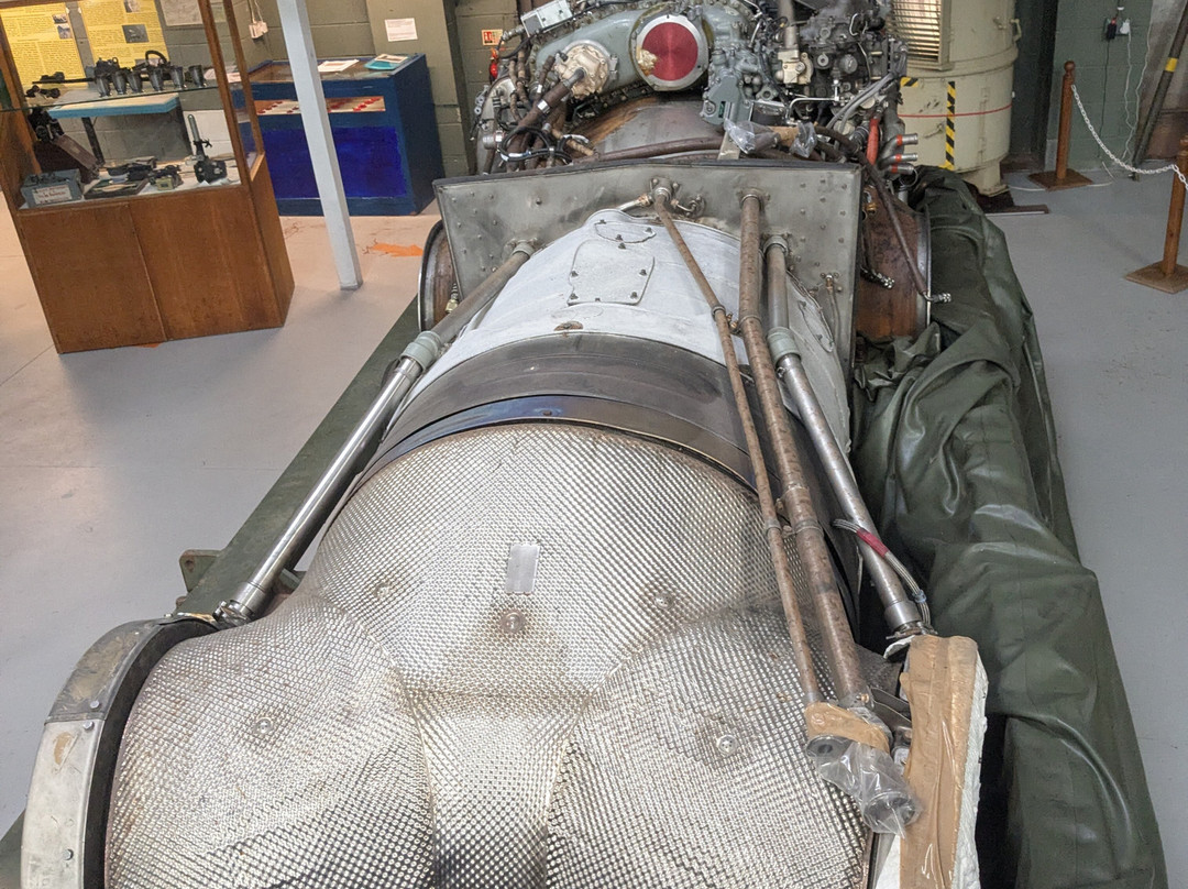 Airworld Aviation Museum-Dinas Dinlle必去景点