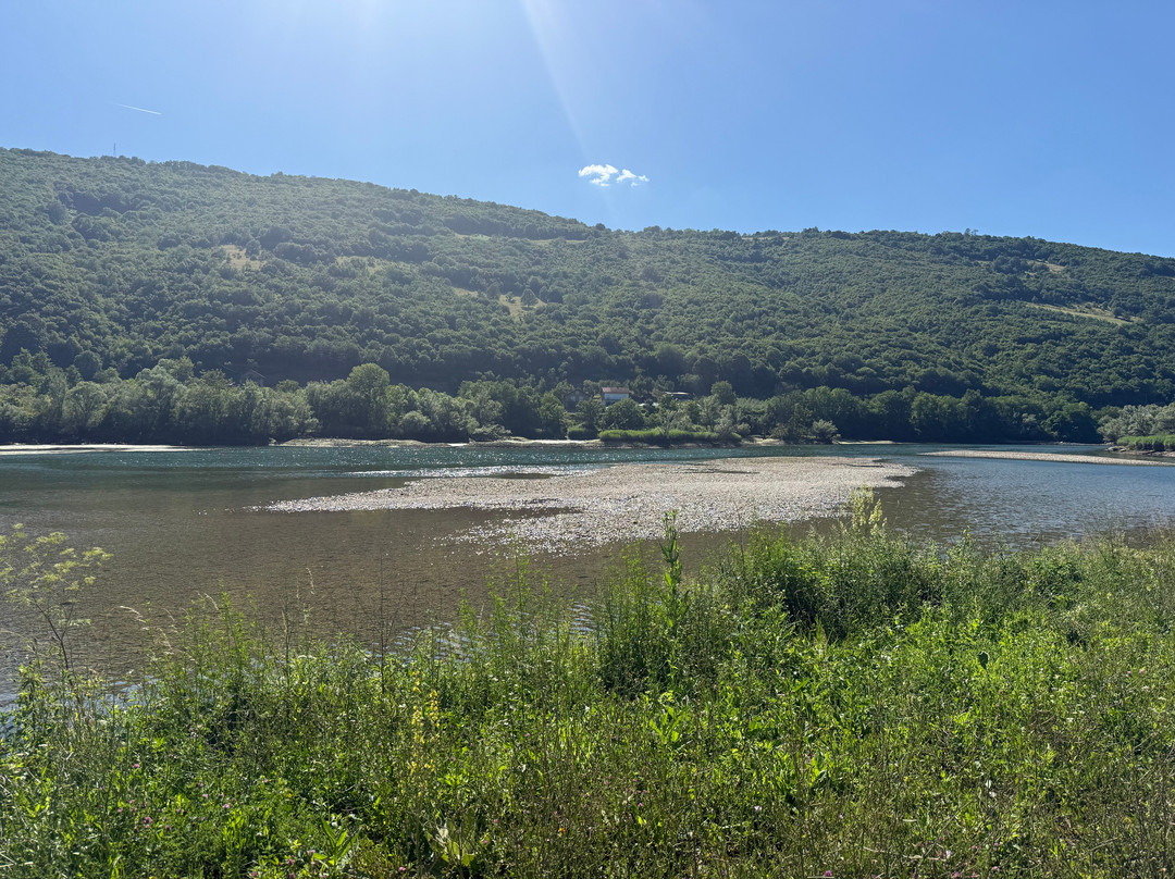 Vrbas River-巴尼亚卢卡必去景点