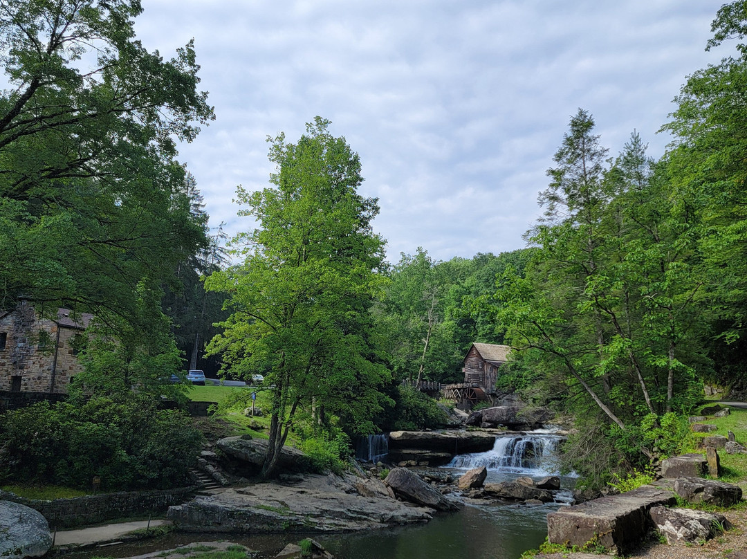 Babcock State Park-Clifftop必去景点