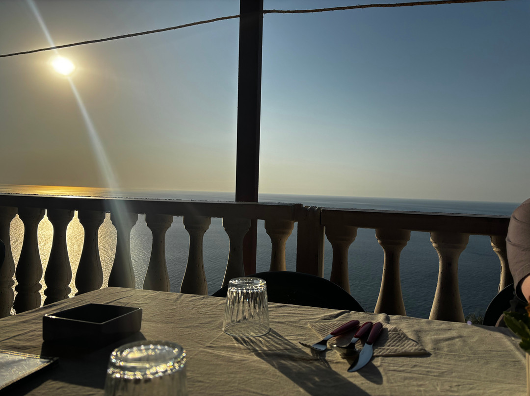 Villa Belvedere Home Restaurant