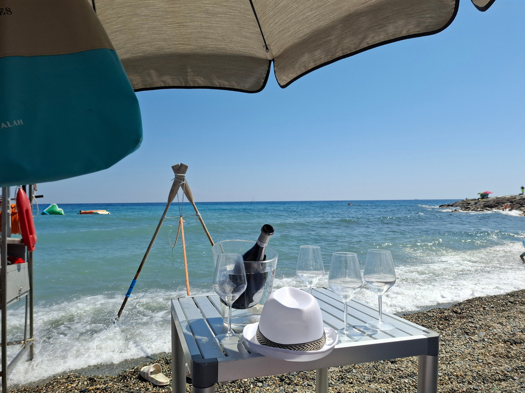 Bagni San Domenico Beach-瓦拉泽必去景点