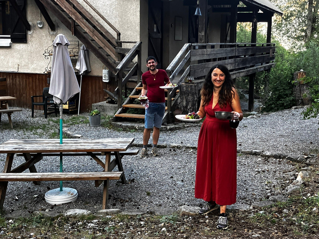 Gite Auberge les Pinées主图