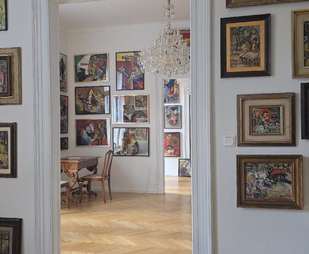 Villa Gallery-科希策必去景点