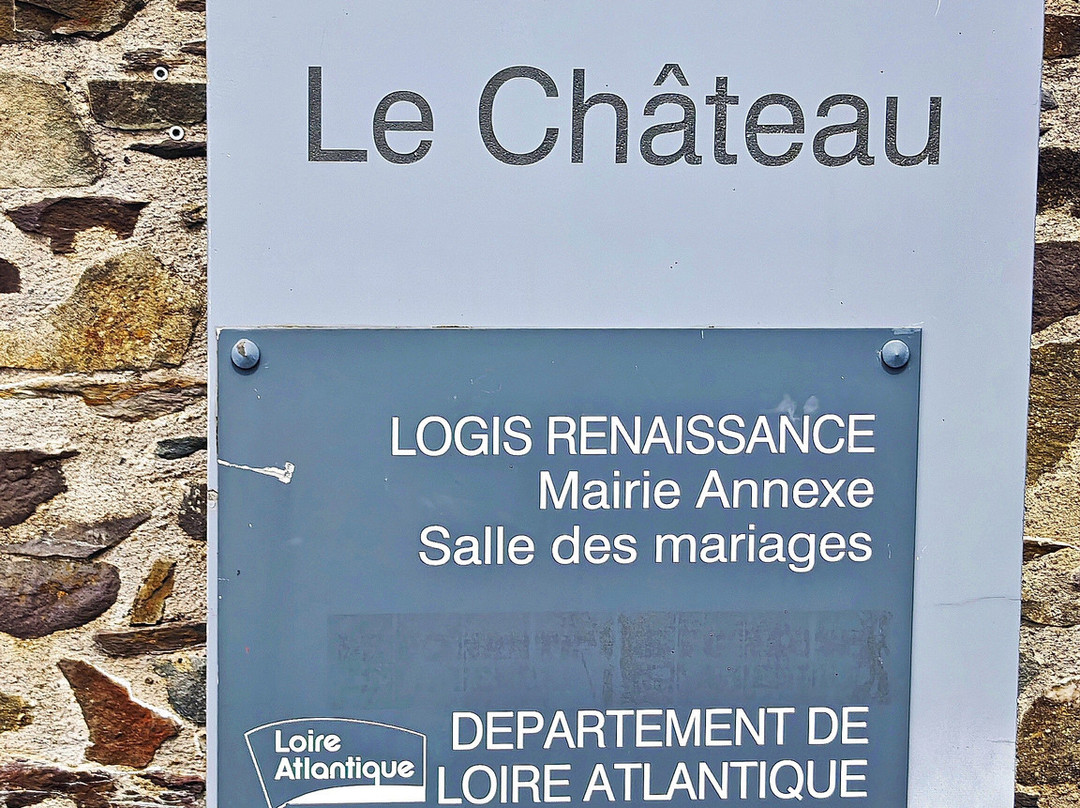 Château d'Ancenis-Ancenis必去景点
