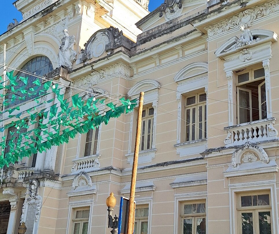 Palácio Rio Branco-萨尔瓦多必去景点