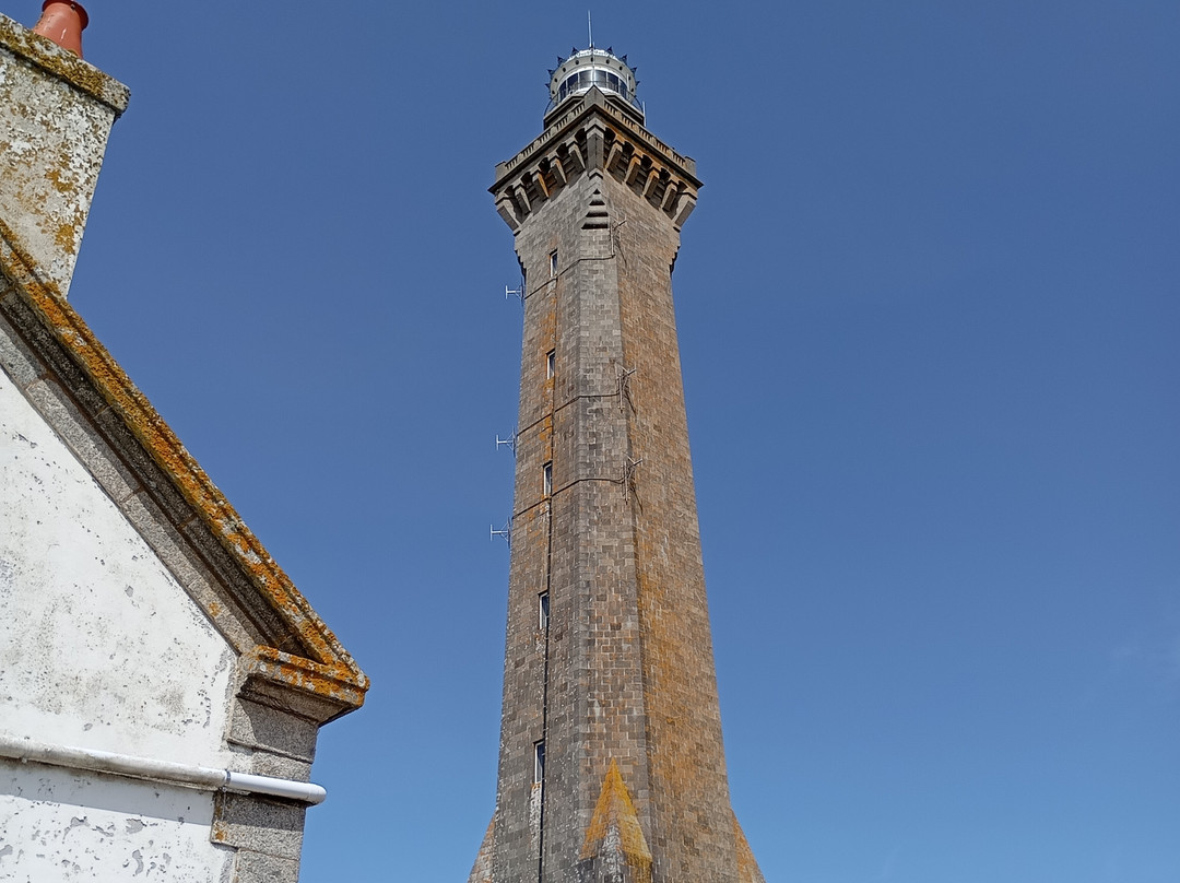 Phare d'Eckmühl-Penmarch必去景点