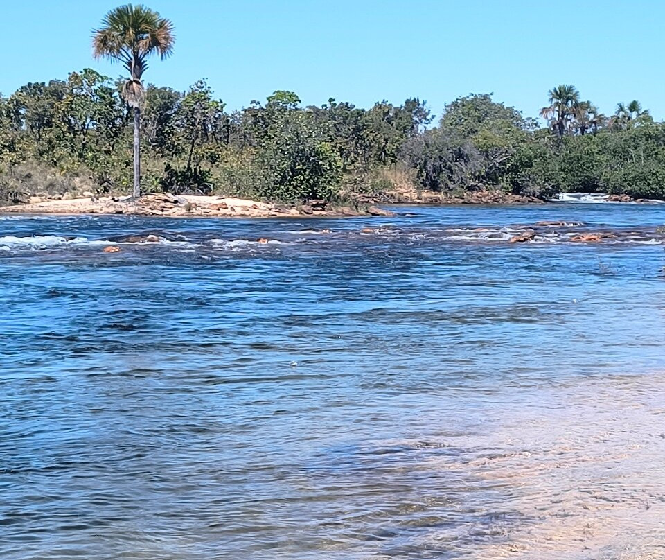 Praias do Rio novo-Mateiros必去景点