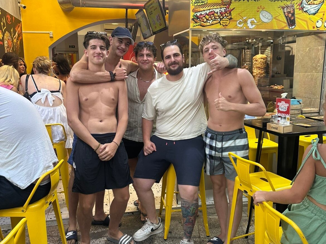 Souvlaki Corner