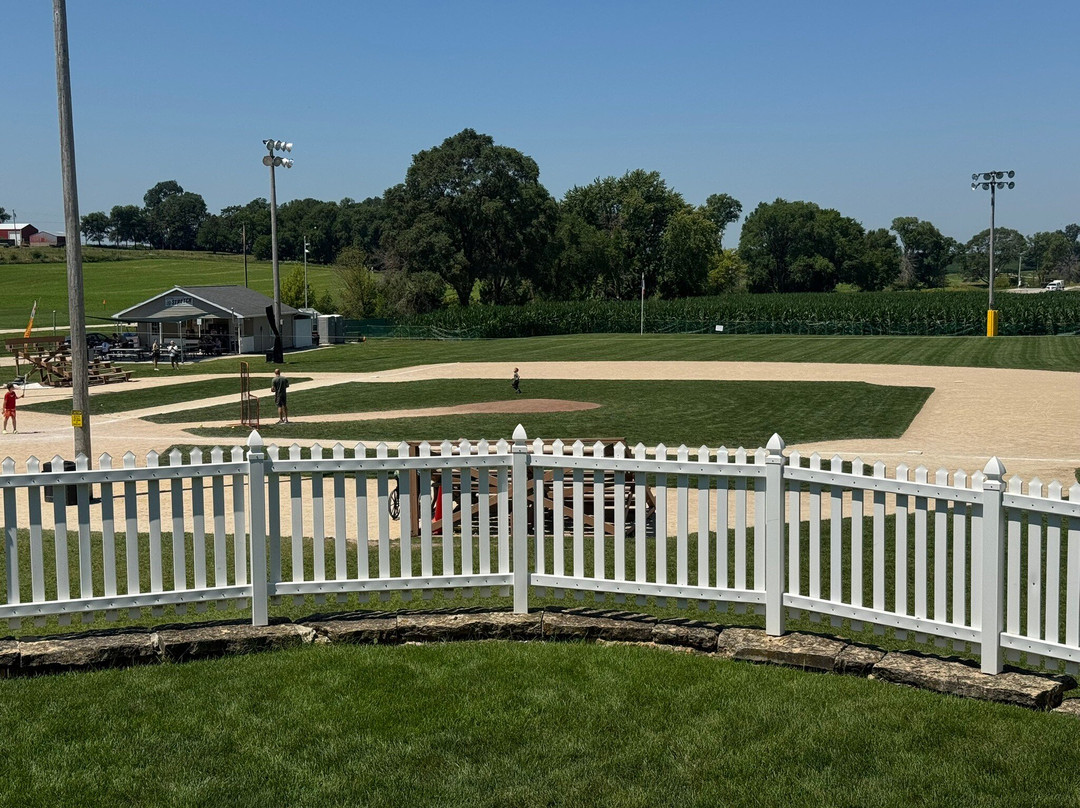 Field of Dreams Movie Site-Dyersville必去景点