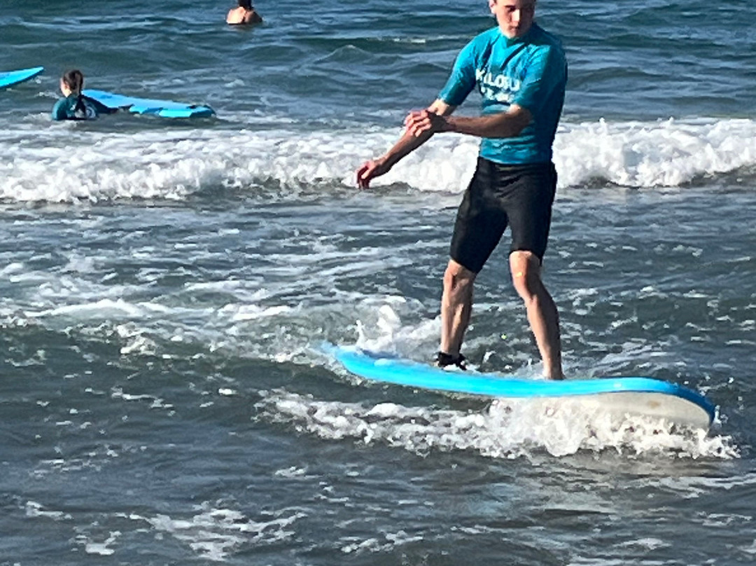 Kalo Surf - Surf School-基萨莫斯必去景点