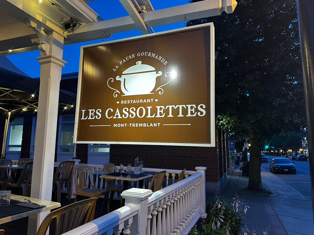Les cassolettes