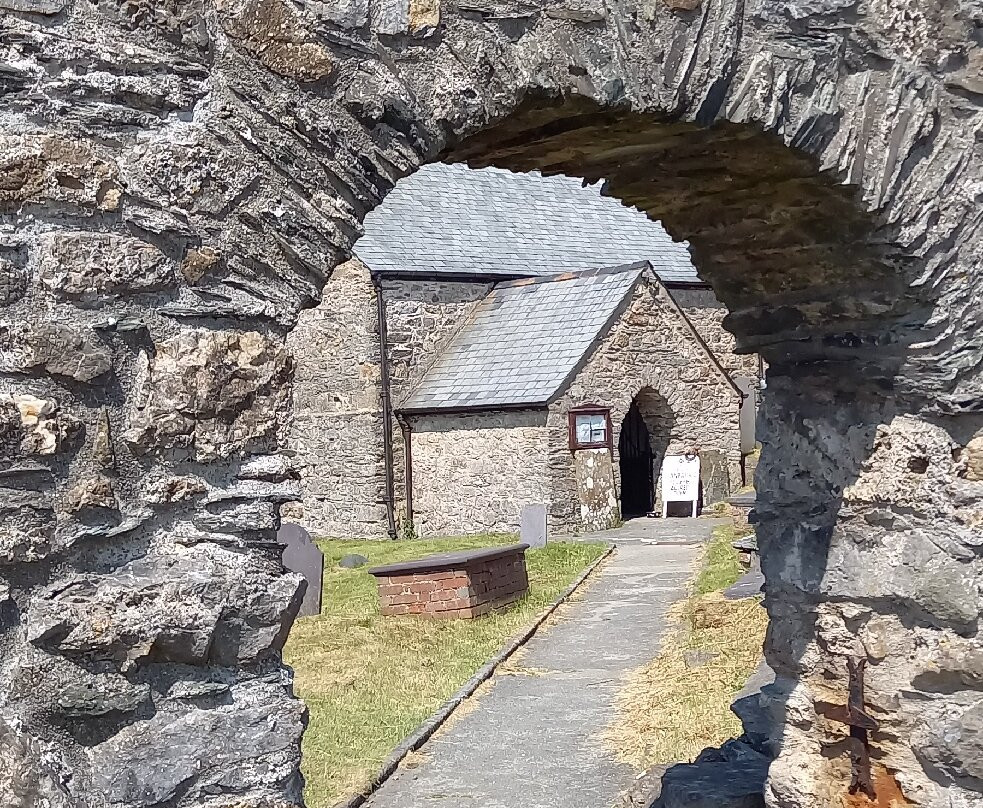 Llanbadrig Church-Cemaes Bay必去景点
