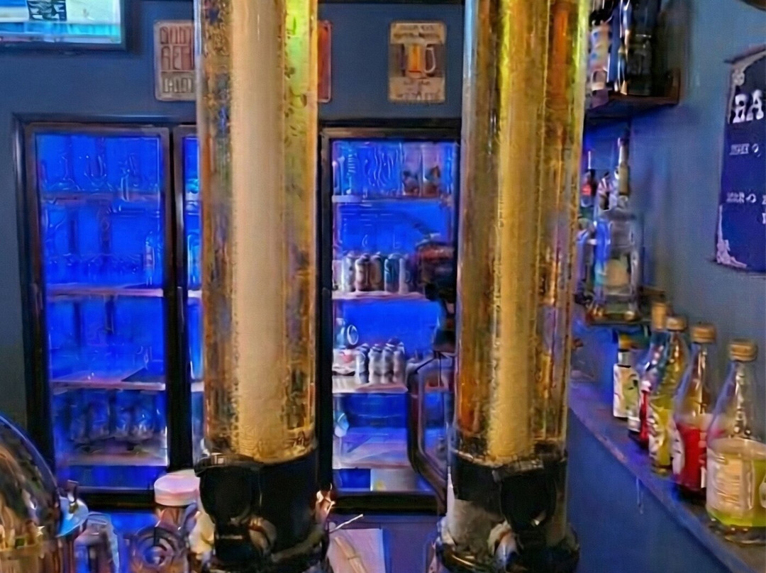 4 Degrees Brewing & Distilling-Smiths Falls必去景点