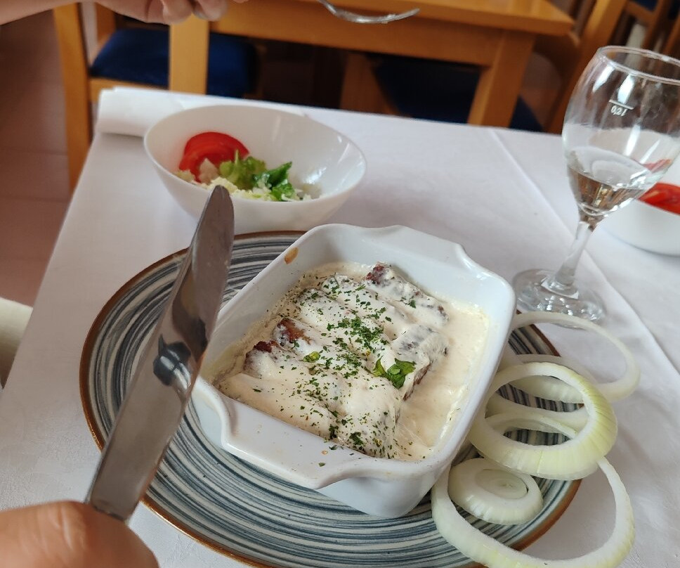 Restoran Victoria Brinje