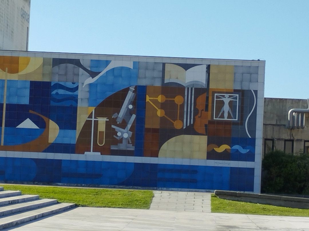 Universidade de Aveiro-阿威罗必去景点