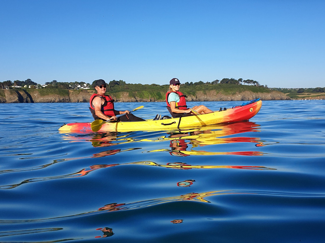 Kayak Avel Vor-Saint-Quay-Portrieux必去景点