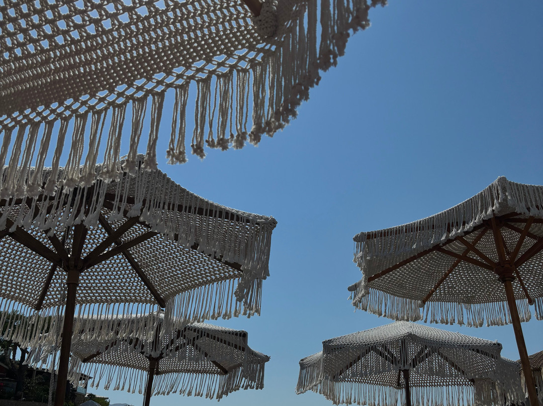 Orange Beach Club Ksamil-Ksamil必去景点
