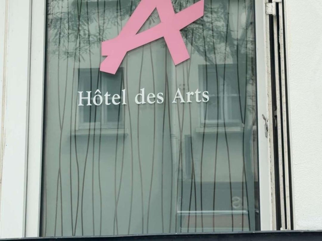 艺术酒店主图