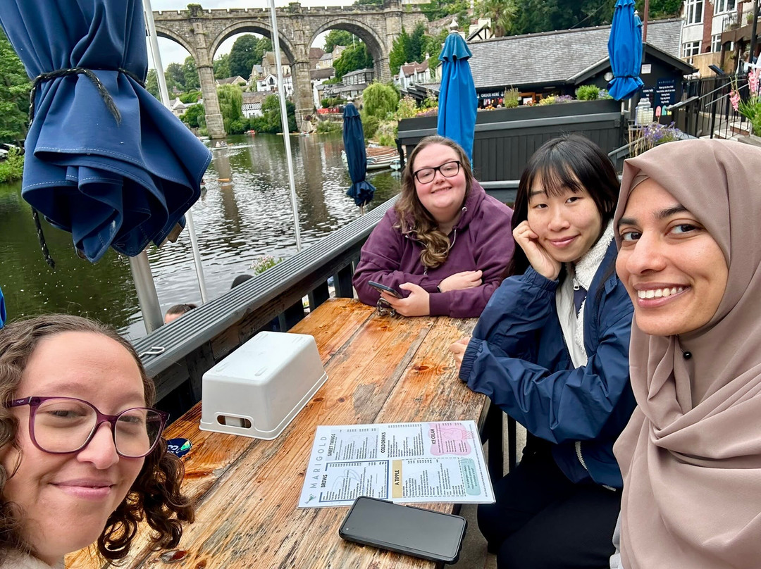 Marigold Cafe and Boat Hire-Knaresborough必去景点