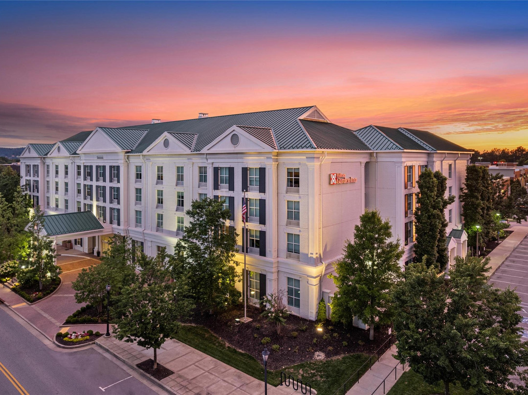 布伦特伍德酒店住宿-Hilton Garden Inn Nashville/brentwood