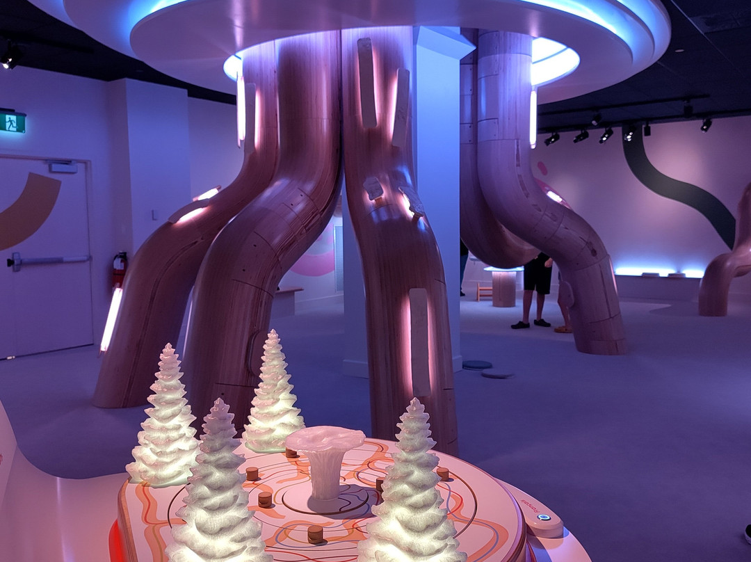 Musee de la nature et des sciences-舍布鲁克必去景点