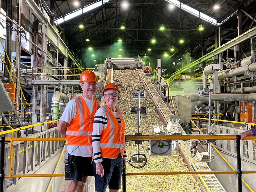 Tully Sugar Mill Tour Day Tours-Tully必去景点