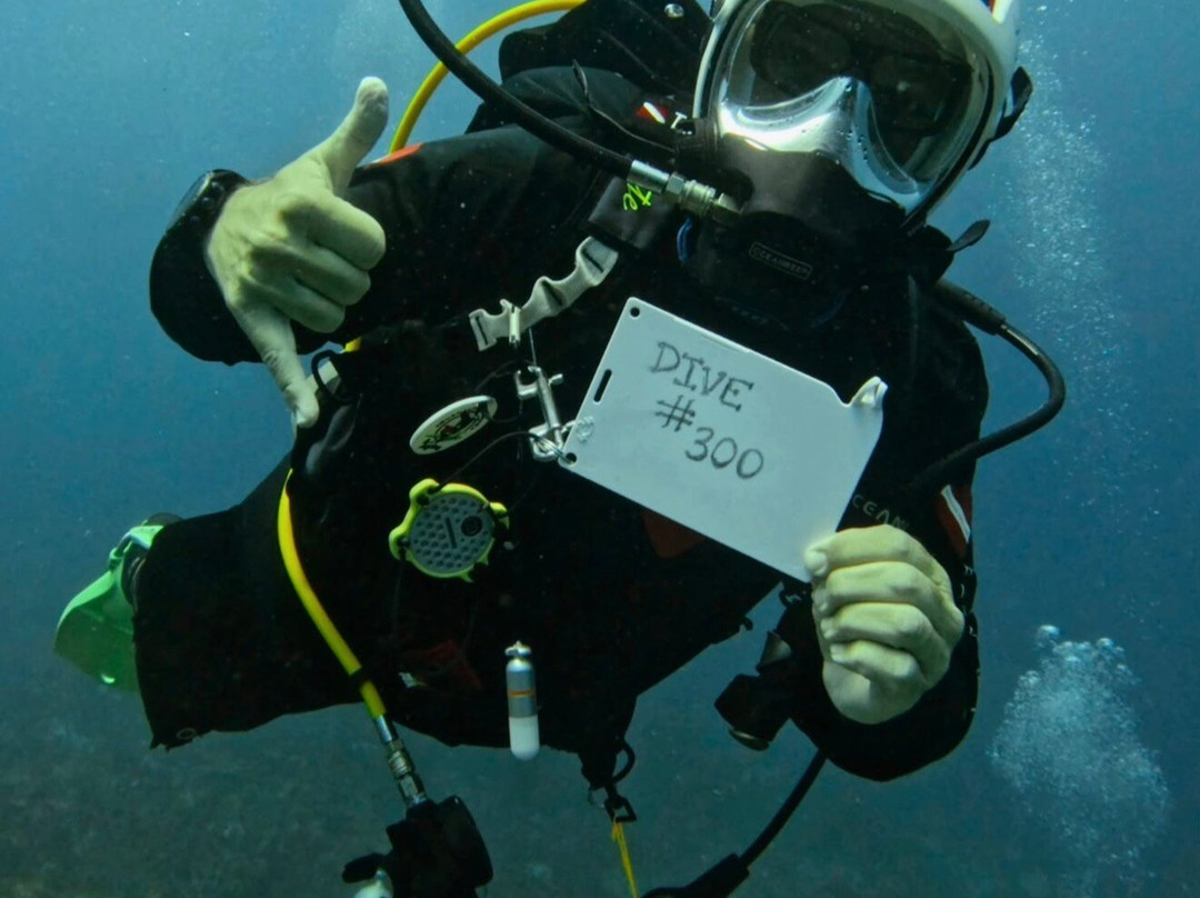 Aquanauts Grenada-True Blue必去景点
