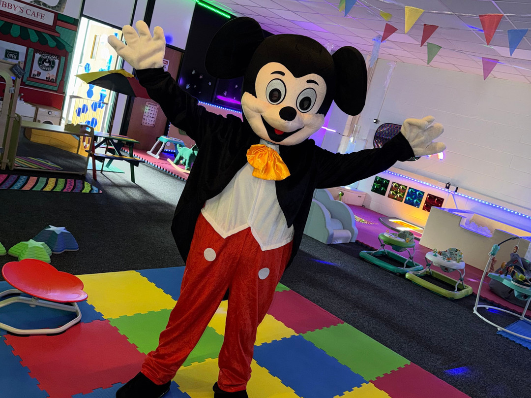 Cuddle Cubs Sensory & Playground Middlesbrough-米德尔斯堡必去景点