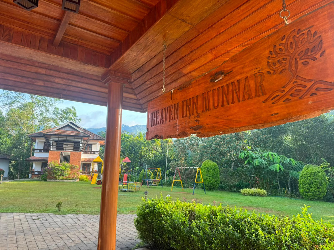 Heaven Inn Munnar