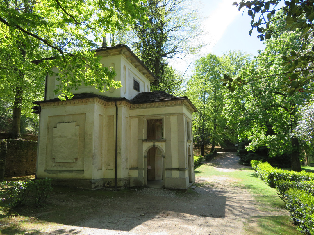 Sacro Monte di Orta-奥尔塔圣朱利奥必去景点