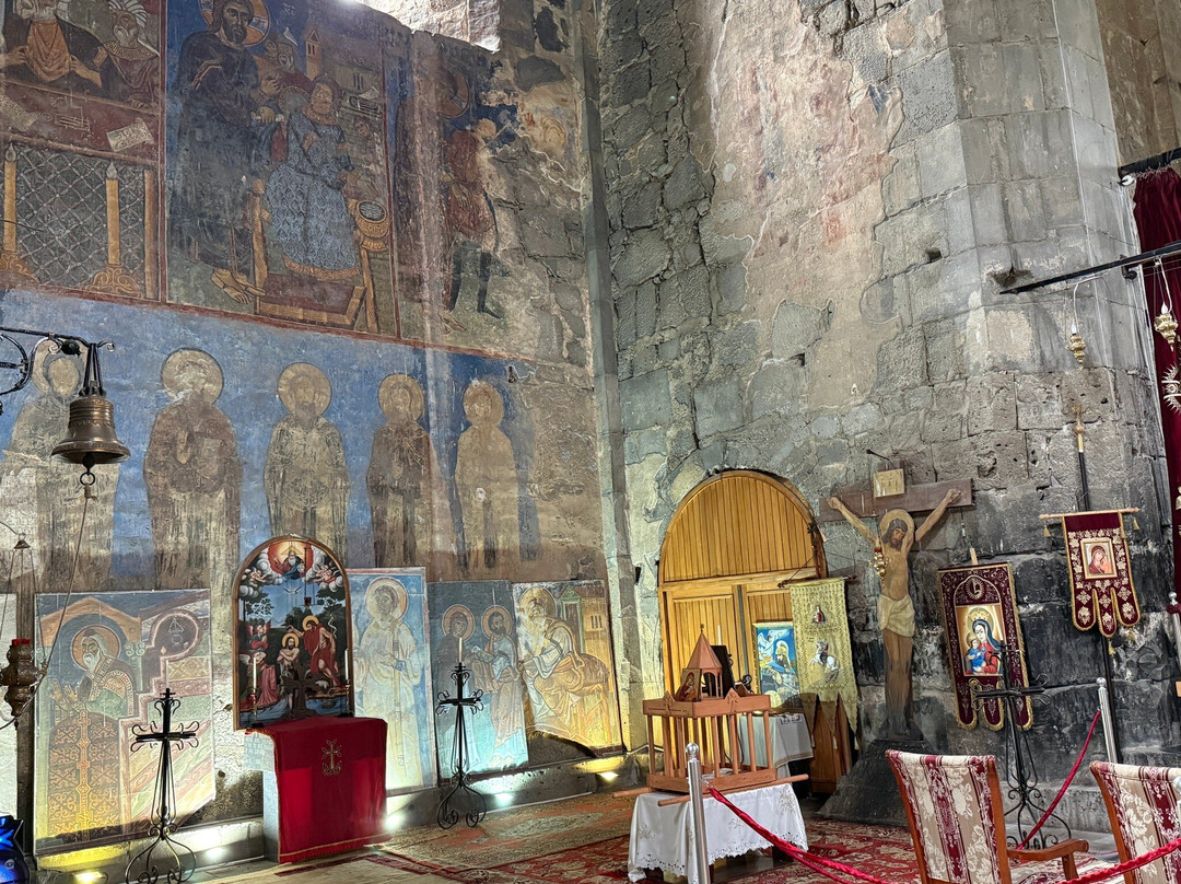 Akhtala Monastery-Akhtala必去景点