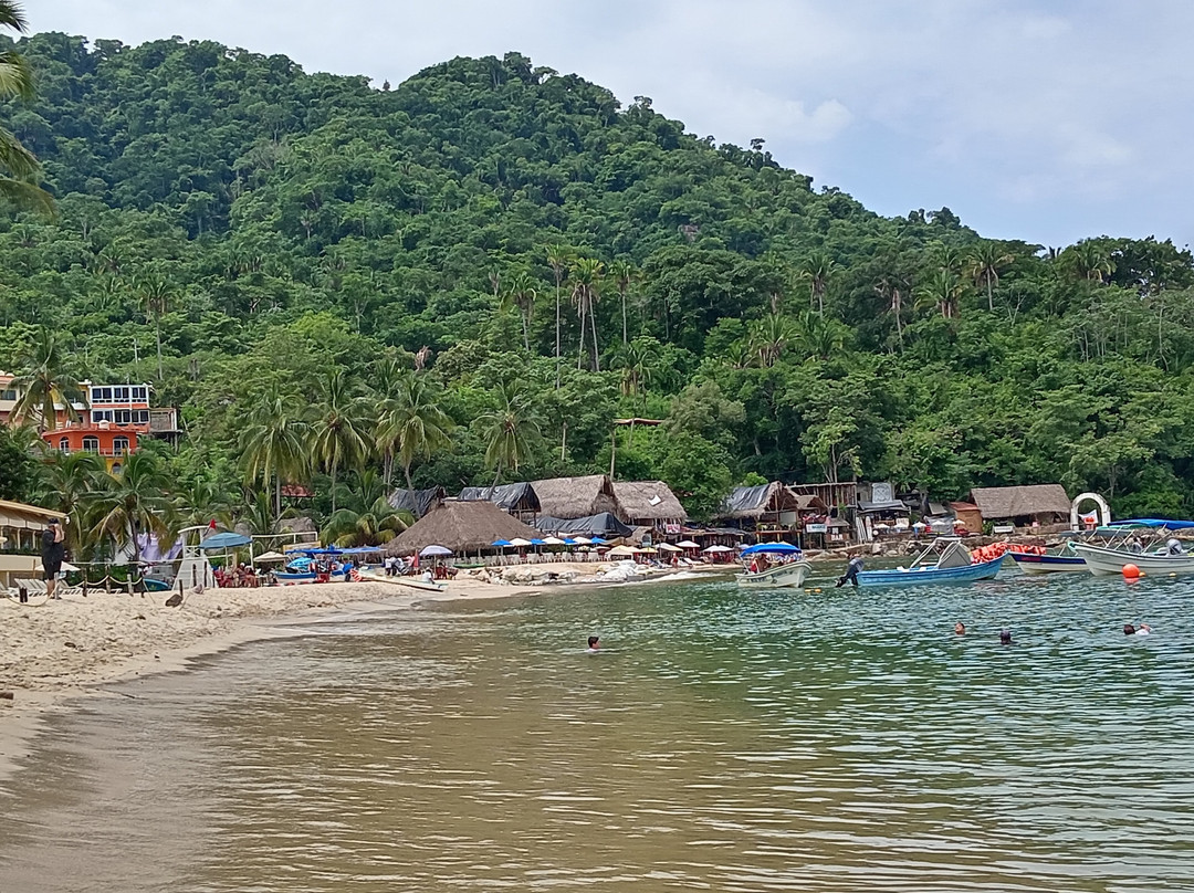Playa Mismaloya-Mismaloya必去景点