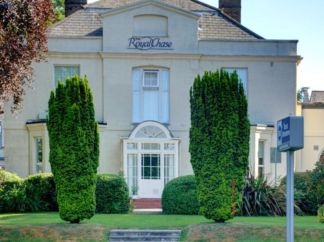 Best Western The Royal Chase Hotel