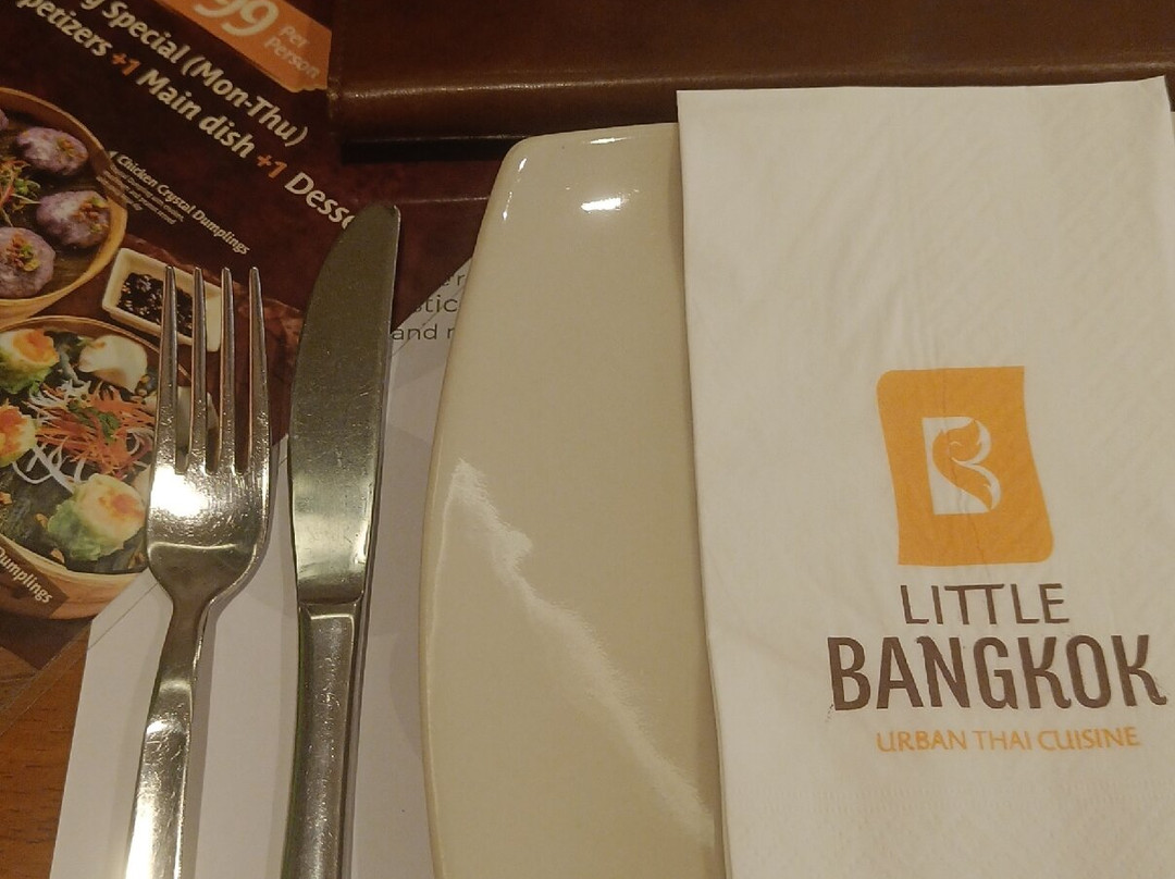 Little Bangkok Hamra Mall Ras Al Khaimah