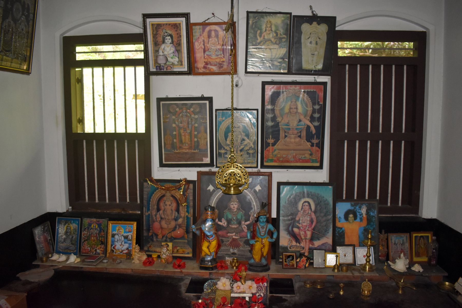 Thalathoor Heritage-旅行者