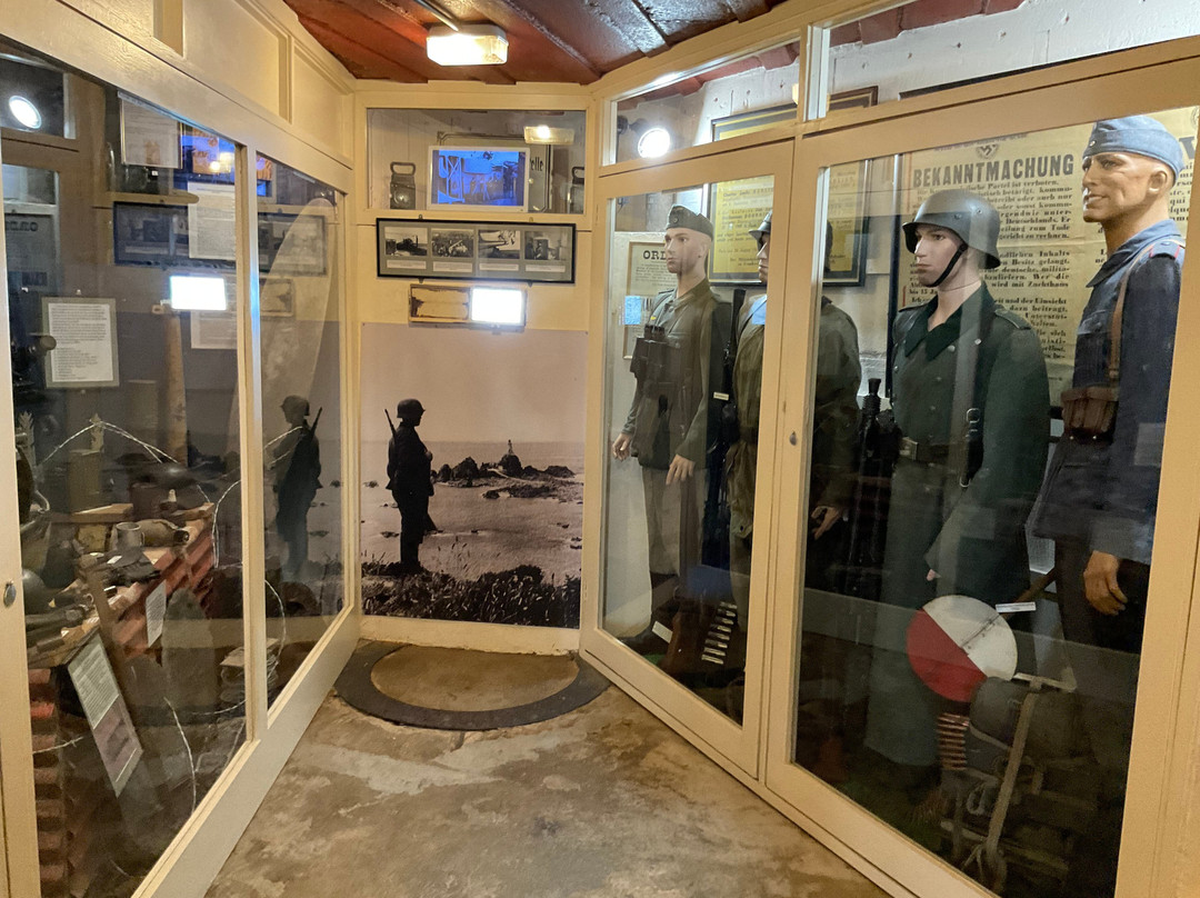 The Channel Island Military Museum-St Helier必去景点