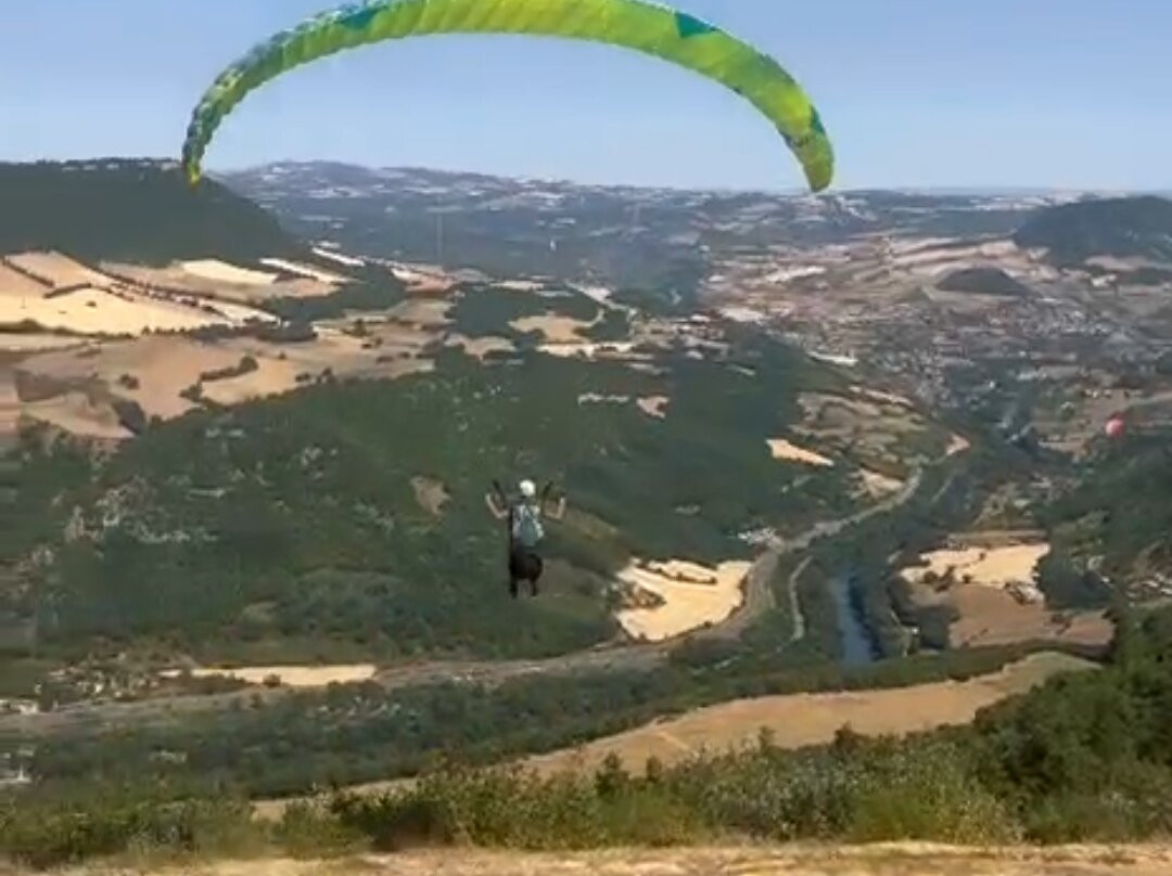 Fly Millau Parapente-米约必去景点