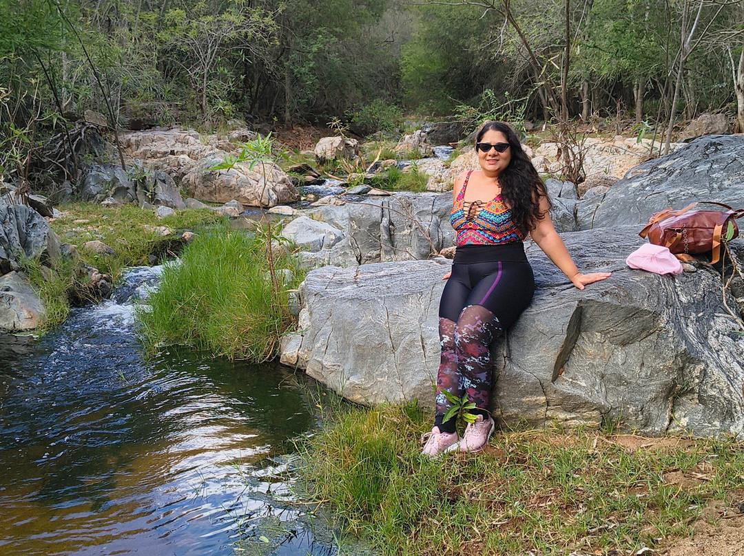Cachoeira Do Lajedão-Caninde de Sao Francisco必去景点
