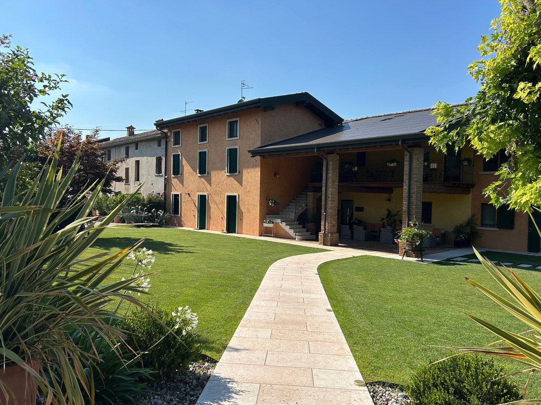 Agriturismo Corte Zenati主图