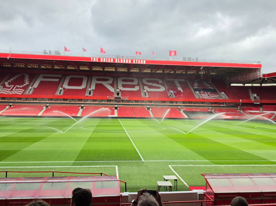 Nottingham Forest Museum & Tours-West Bridgford必去景点