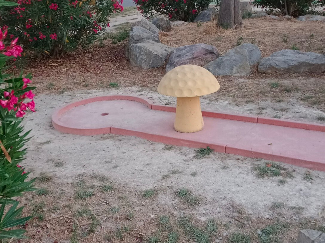 Camping Capfun Fleurs d'Agde